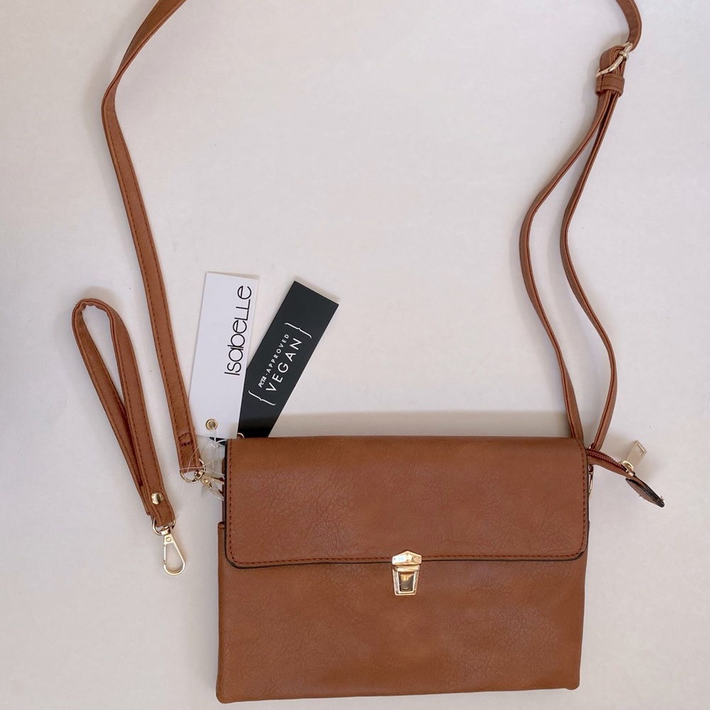 NWT Isabelle Purse